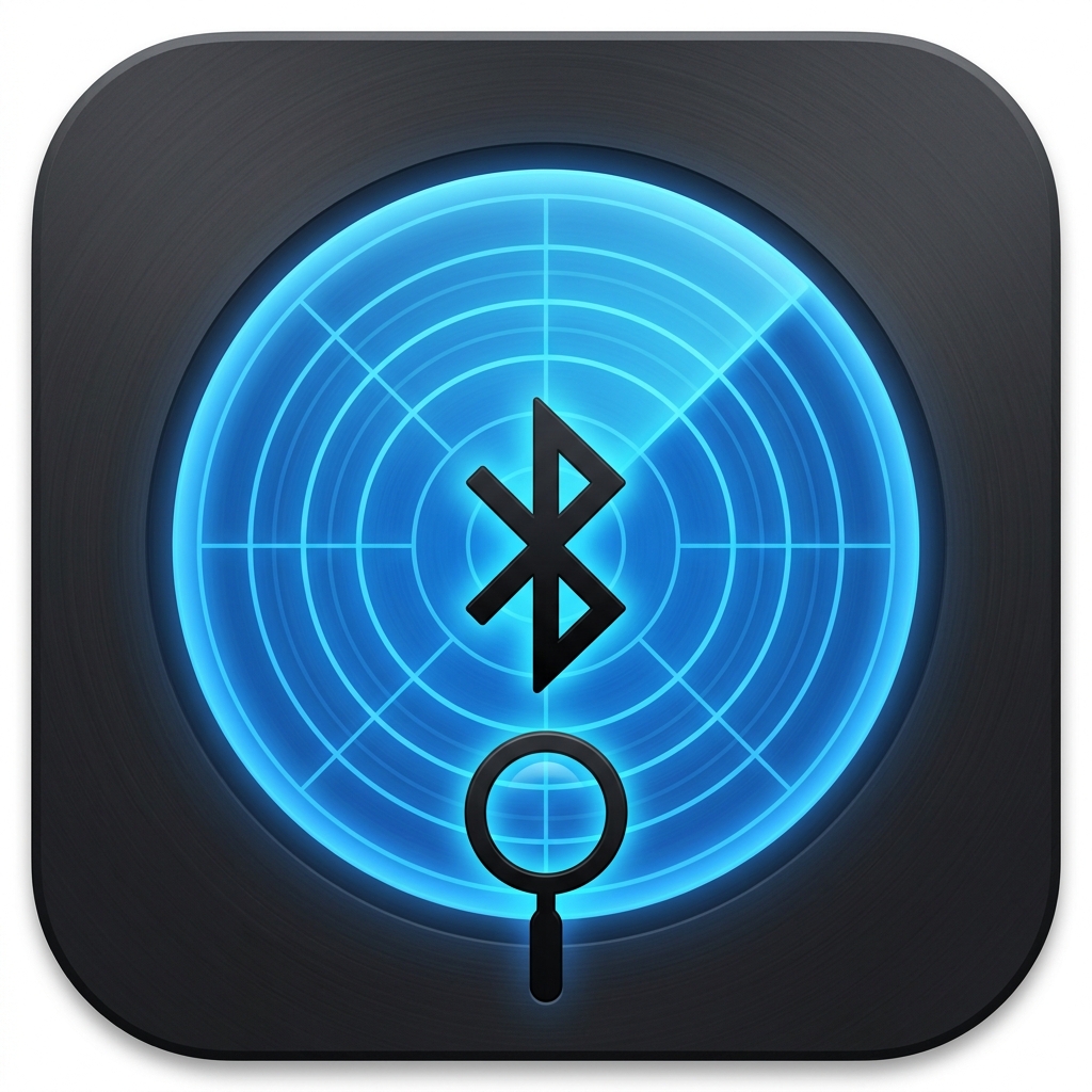 Blip Bluetooth Finder Tracker Icon