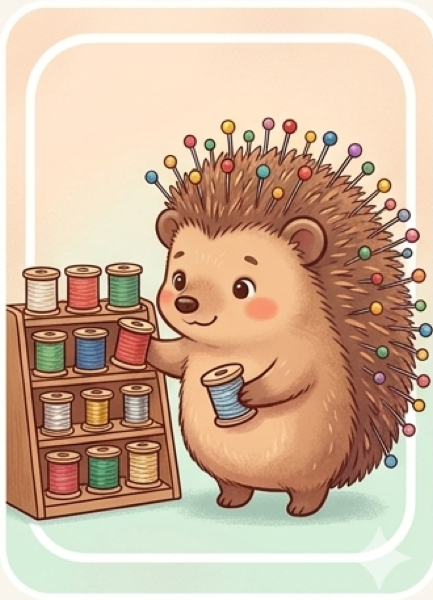 Stashly hedgehog sync